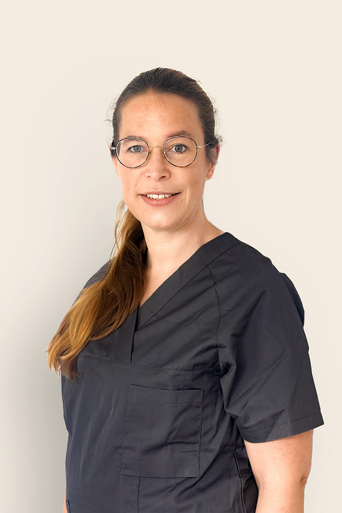 Mitarbeiterin - Team - Frauenarzt Völklingen