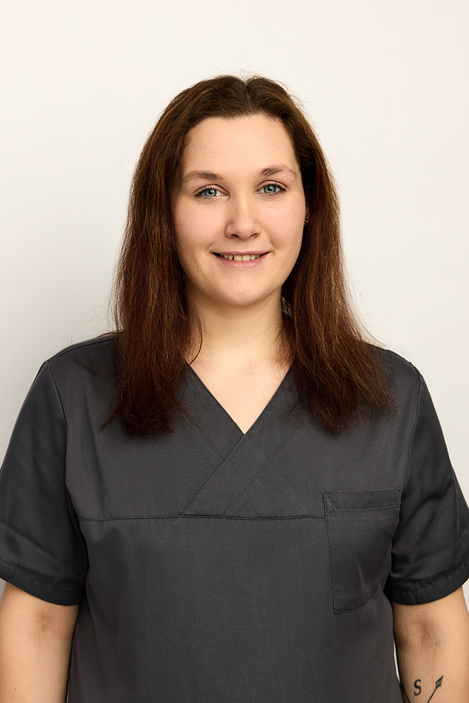 Mitarbeiterin - Team - Frauenarzt Völklingen