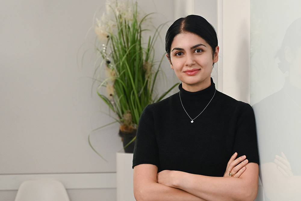 Dr. med. Malalei Hoqouq