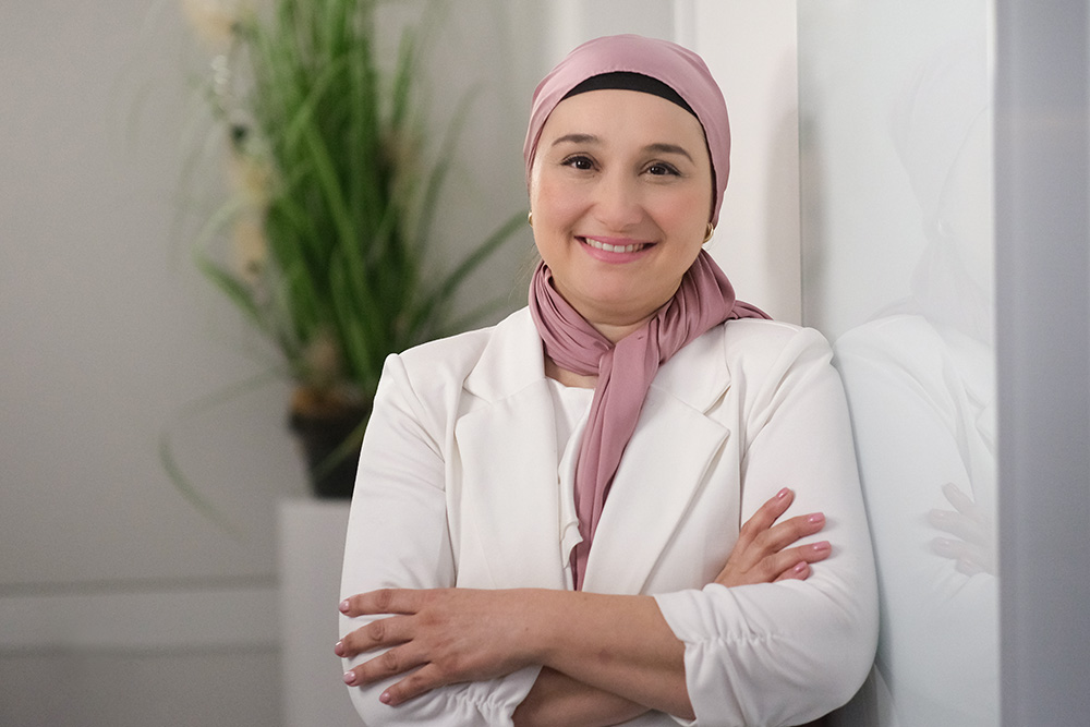 Dr. Wagner in der Sprechstunde - Team - Frauenarzt Völklingen