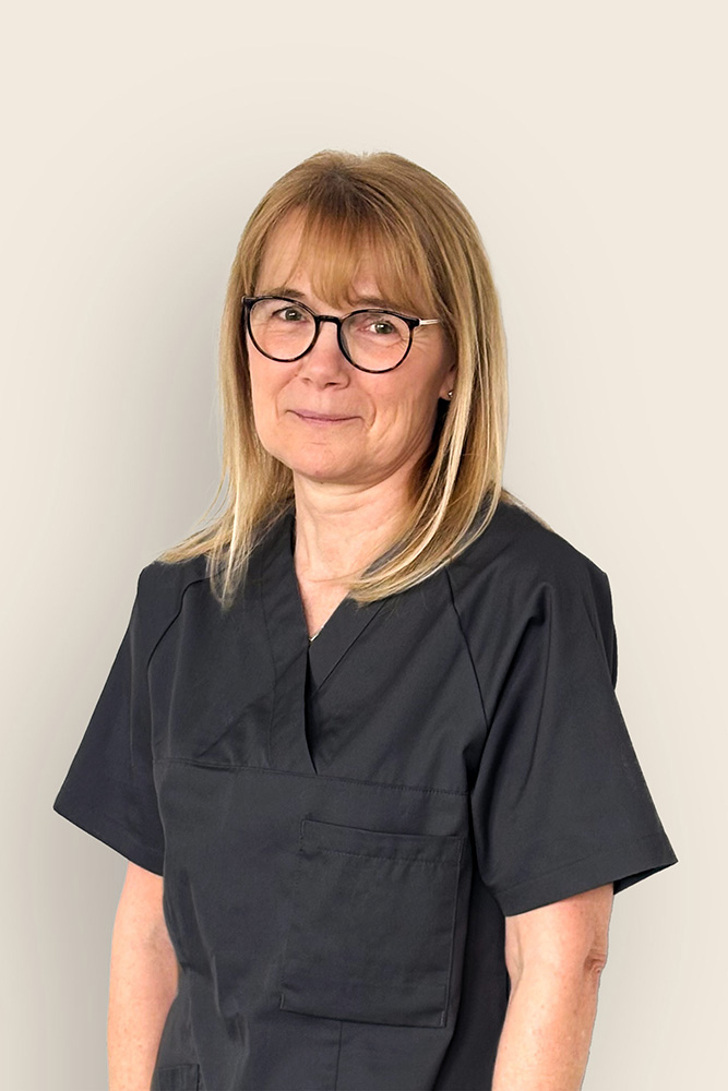 Mitarbeiterin - Team - Frauenarzt Völklingen