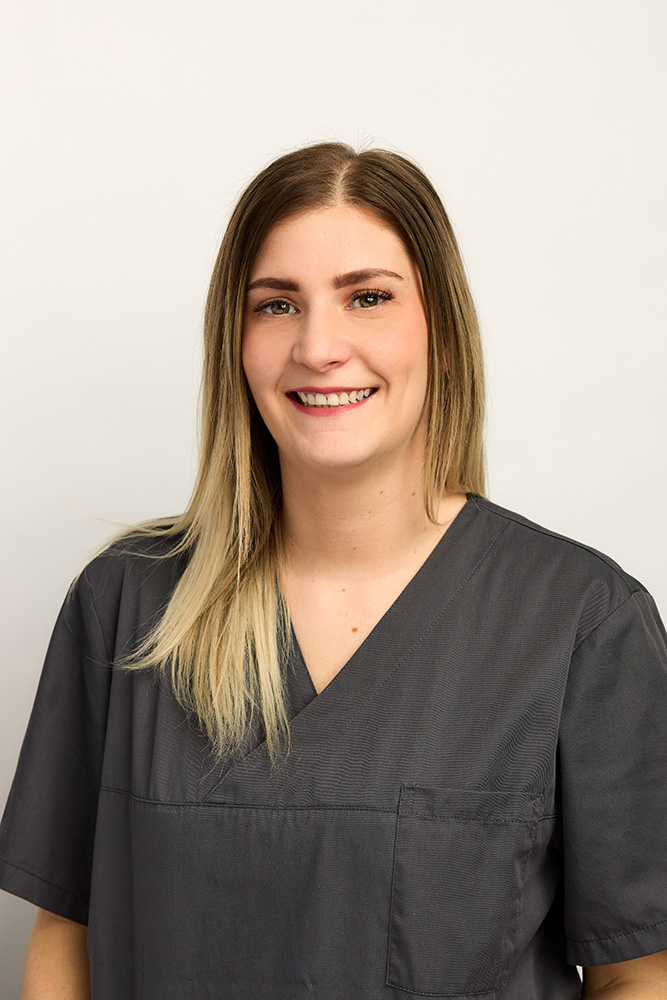 Mitarbeiterin - Team - Frauenarzt Völklingen