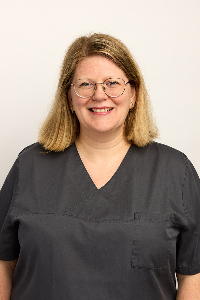 Mitarbeiterin - Team - Frauenarzt Völklingen