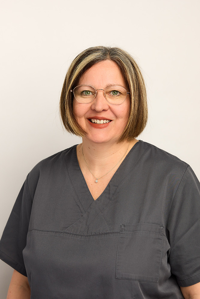 Sandra Uhl - Team - Frauenarzt Völklingen