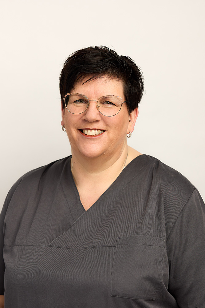 Mitarbeiterin - Team - Frauenarzt Völklingen