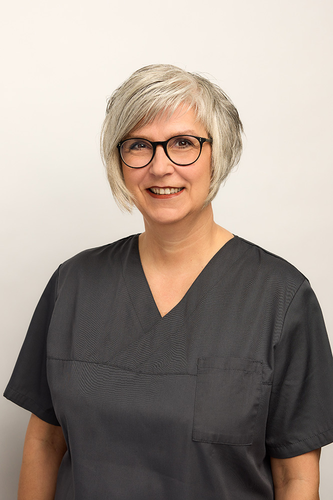Susanne Bruxmeier - Team - Frauenarzt Völklingen